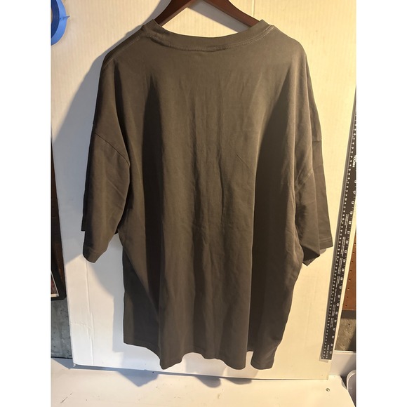 Mitchell & Ness Philadelphia Eagles NFL Downtown Premium SS Tee Black 2XL NWT - Picture 7 of 8